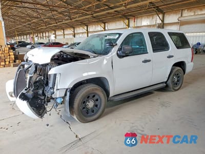 2012 CHEVROLET TAHOE POLICE 1GNLC2E02CR300011 - główne zdjęcie licytacji z USA - miniatura