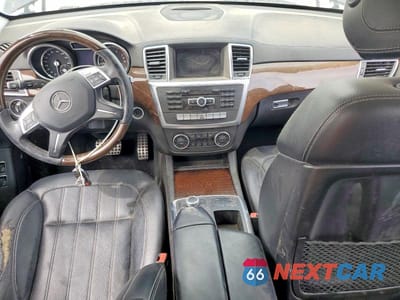 Zdjęcie 8 z 12 samochodu: 2013 MERCEDES-BENZ GL 450 4MATIC VIN:4JGDF7CE0DA251791 - miniatura