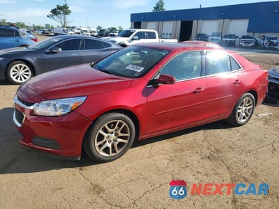 2014 CHEVROLET MALIBU 1LT 1G11C5SL6EF113285 - główne zdjęcie licytacji z USA - miniatura