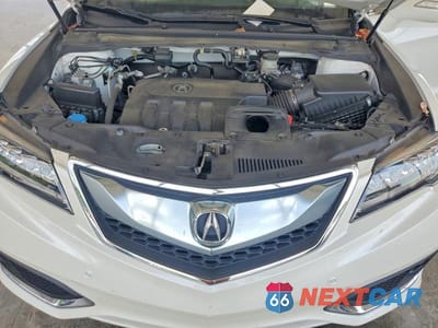 Zdjęcie 11 z 12 samochodu: 2018 ACURA RDX ADVANCE VIN:5J8TB3H76JL009510 - miniatura
