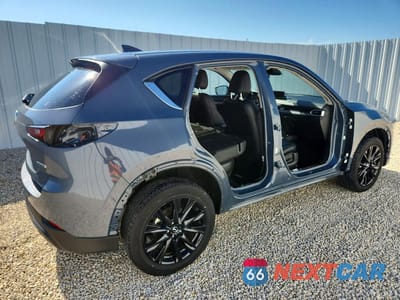 Trzecie zdjęcie samochodu z tyłu: 2025 MAZDA CX-5 PREFERRED VIN:JM3KFBCM9S0678807 - miniatura