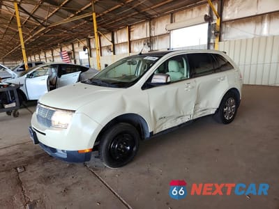 2007 LINCOLN MKX 2LMDU88C17BJ35192 - główne zdjęcie licytacji z USA - miniatura