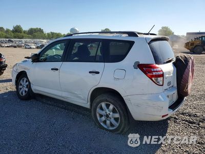 Drugie zdjęcie samochodu z przodu: 2010 TOYOTA RAV4 BASE VIN:2T3BF4DV7AW062724 - miniatura