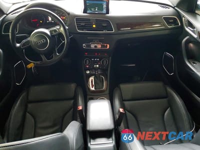 Zdjęcie 8 z 12 samochodu: 2016 AUDI Q3 PRESTIGE VIN:WA1GFCFS0GR022801 - miniatura