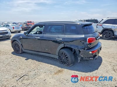Drugie zdjęcie samochodu z przodu: 2018 MINI COOPER CLUBMAN VIN:WMWLN5C51J2E34386 - miniatura