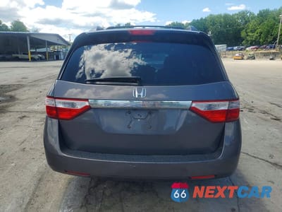 Zdjęcie 6 z 13 samochodu: 2012 HONDA ODYSSEY EXL VIN:5FNRL5H6XCB146822 - miniatura