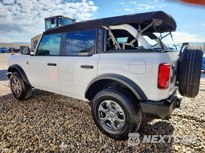 Drugie zdjęcie samochodu z przodu: 2026 FORD BRONCO BIG BEND VIN:1FMDE7BHXTLA70411 - miniatura
