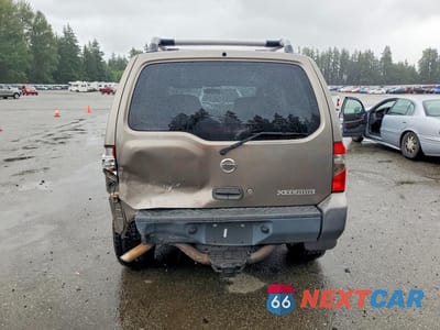 Zdjęcie 6 z 13 samochodu: 2003 NISSAN XTERRA XE-V6 VIN:5N1ED28Y43C704443 - miniatura