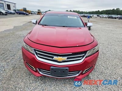 Piąte zdjęcie samochodu w środku: 2015 CHEVROLET IMPALA LTZ VIN:2G1165S31F9103748 - miniatura