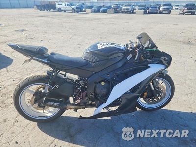 2010 YAMAHA YZFR6 JYARJ16E8AA020470 - główne zdjęcie licytacji z USA - miniatura
