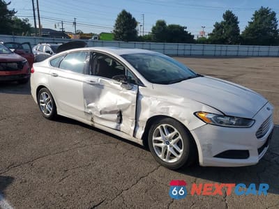 Czwarte zdjęcie samochodu z boku: 2014 FORD FUSION SE VIN:3FA6P0H77ER151924 - miniatura