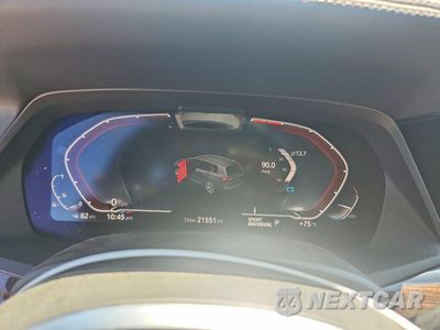 Zdjęcie 9 z 13 samochodu: 2019 BMW X7 XDRIVE50I VIN:5UXCX4C54KLS35752 - miniatura
