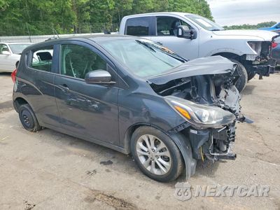 Czwarte zdjęcie samochodu z boku: 2020 CHEVROLET SPARK 1LT VIN:KL8CD6SA3LC448156 - miniatura