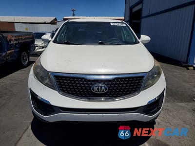 Piąte zdjęcie samochodu w środku: 2016 KIA SPORTAGE LX VIN:KNDPBCAC5G7825293 - miniatura