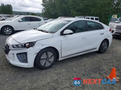2021 HYUNDAI IONIQ SE KMHC75LC5MU260867 - główne zdjęcie licytacji z USA - miniatura