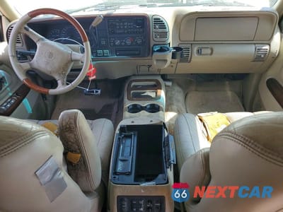 Zdjęcie 8 z 13 samochodu: 2000 CADILLAC ESCALADE LUXURY VIN:1GYEK63R4YR221227 - miniatura