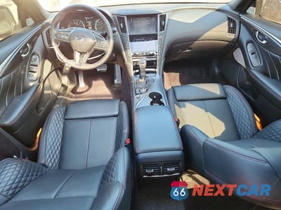 Zdjęcie 8 z 12 samochodu: 2023 INFINITI Q50 RED SPORT 400 VIN:JN1FV7DR0PM590882 - miniatura