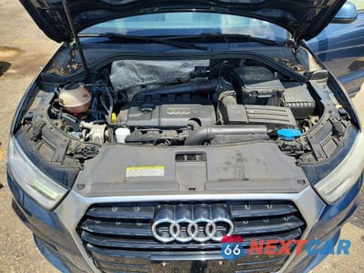 Zdjęcie 12 z 13 samochodu: 2017 AUDI Q3 PREMIUM VIN:WA1BCCFS8HR008830 - miniatura