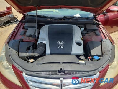 Zdjęcie 11 z 13 samochodu: 2010 HYUNDAI GENESIS 3.8L VIN:KMHGC4DE7AU076548 - miniatura