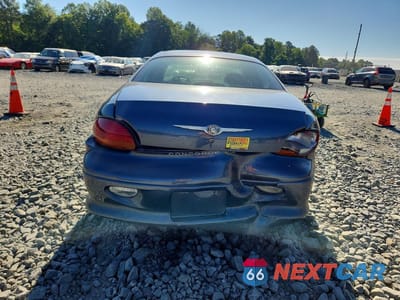 Zdjęcie 6 z 12 samochodu: 2002 CHRYSLER CONCORDE LX VIN:2C3HD46R92H135436 - miniatura