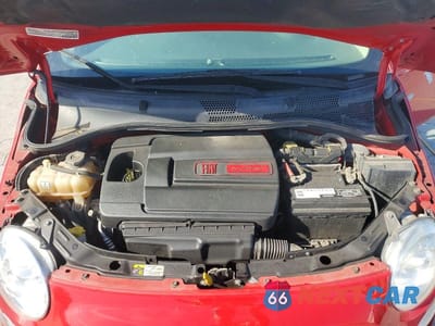Zdjęcie 11 z 12 samochodu: 2017 FIAT 500 VIN:3C3CFFKRXHT621260 - miniatura
