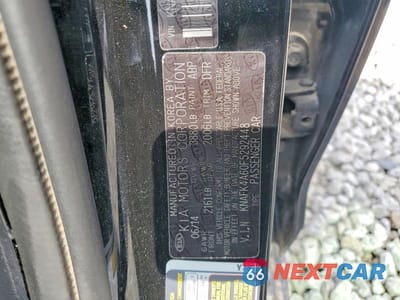 Zdjęcie 13 z 13 samochodu: 2015 KIA FORTE LX VIN:KNAFK4A60F5292448 - miniatura