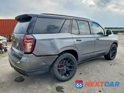 Trzecie zdjęcie samochodu z tyłu: 2022 CHEVROLET TAHOE K1500 Z71 VIN:1GNSKPKL7NR109309 - miniatura