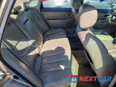 Zdjęcie 10 z 12 samochodu: 2000 TOYOTA AVALON XL VIN:4T1BF28B7YU068689 - miniatura
