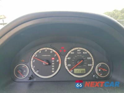 Zdjęcie 9 z 13 samochodu: 2006 HONDA CR-V LX VIN:SHSRD68506U409715 - miniatura