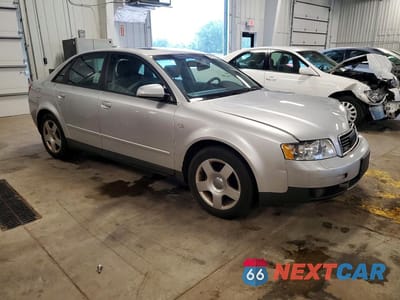 Czwarte zdjęcie samochodu z boku: 2004 AUDI A4 1.8T QUATTRO VIN:WAULC68E64A072860 - miniatura