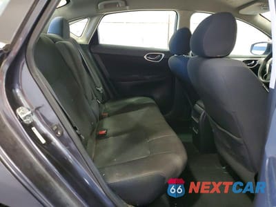 Zdjęcie 10 z 13 samochodu: 2013 NISSAN SENTRA S VIN:3N1AB7AP4DL689510 - miniatura