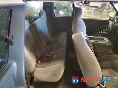 Zdjęcie 10 z 12 samochodu: 2003 CHEVROLET SILVERADO K1500 VIN:1GCEK19T53E328525 - miniatura