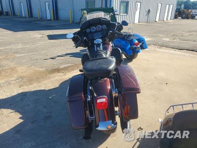 Czwarte zdjęcie samochodu z boku: 2018 HARLEY-DAVIDSON FLHTK ULTRA LIMITED VIN:1HD1KED17JB659227 - miniatura