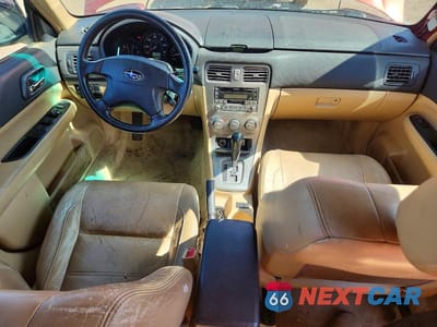 Zdjęcie 8 z 12 samochodu: 2003 SUBARU FORESTER 2.5XS VIN:JF1SG65623H765808 - miniatura