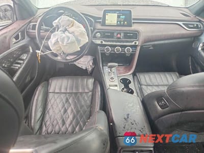 Zdjęcie 8 z 12 samochodu: 2019 GENESIS G70 2.0T ADVANCED VIN:KMTG44LA4KU021820 - miniatura