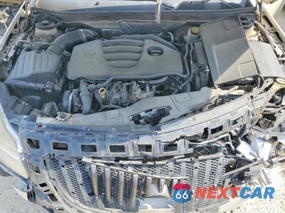 Zdjęcie 11 z 12 samochodu: 2013 BUICK REGAL PREMIUM VIN:2G4GS5EV7D9167568 - miniatura