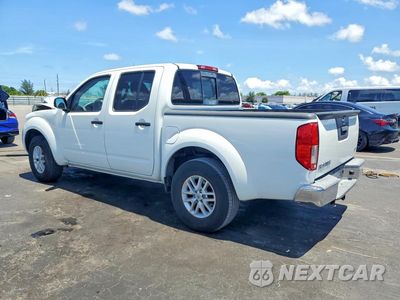Drugie zdjęcie samochodu z przodu: 2019 NISSAN FRONTIER SV VIN:1N6AD0ER3KN879724 - miniatura