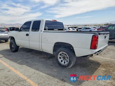 Drugie zdjęcie samochodu z przodu: 2003 CHEVROLET SILVERADO K1500 VIN:1GCEK19V13E326756 - miniatura