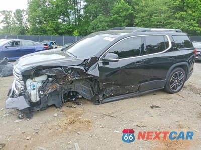 2022 GMC ACADIA SLT 1GKKNML45NZ181555 - główne zdjęcie licytacji z USA - miniatura
