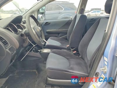 Zdjęcie 7 z 13 samochodu: 2008 HONDA FIT VIN:JHMGD38468S046832 - miniatura