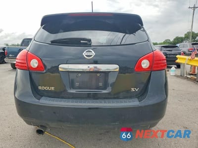 Zdjęcie 6 z 12 samochodu: 2012 NISSAN ROGUE S VIN:JN8AS5MT1CW605411 - miniatura
