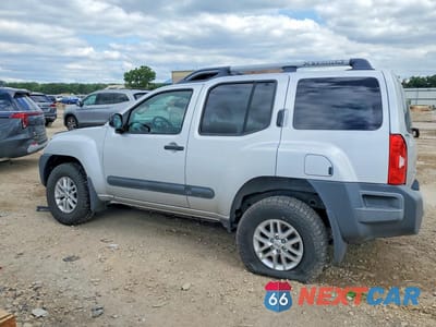 Drugie zdjęcie samochodu z przodu: 2014 NISSAN XTERRA S VIN:5N1AN0NW4EN810126 - miniatura