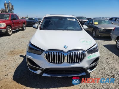 Piąte zdjęcie samochodu w środku: 2020 BMW X1 SDRIVE28I VIN:WBXJG7C02L5P75141 - miniatura