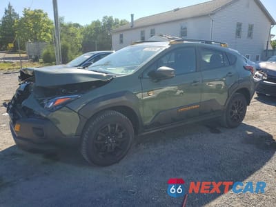 2024 SUBARU CROSSTREK WILDERNESS 4S4GUHU68R3778053 - główne zdjęcie licytacji z USA - miniatura