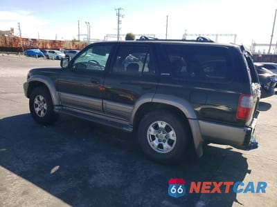Drugie zdjęcie samochodu z przodu: 2000 TOYOTA 4RUNNER LIMITED VIN:JT3GN87RXY0161068 - miniatura
