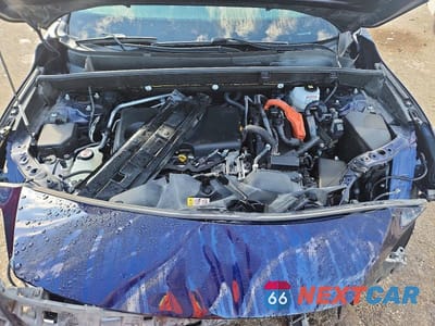 Zdjęcie 11 z 12 samochodu: 2021 TOYOTA VENZA LE VIN:JTEAAAAHXMJ019615 - miniatura