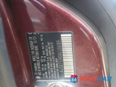 Zdjęcie 12 z 12 samochodu: 2004 BMW Z4 3.0 VIN:4USBT53404LU06189 - miniatura
