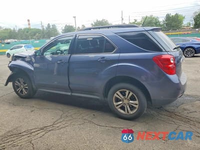 Drugie zdjęcie samochodu z przodu: 2014 CHEVROLET EQUINOX LT VIN:2GNALBEK8E6298532 - miniatura
