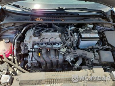 Zdjęcie 11 z 12 samochodu: 2022 TOYOTA COROLLA LE VIN:JTDEPMAEXNJ210125 - miniatura