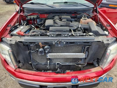 Zdjęcie 11 z 12 samochodu: 2010 FORD F150 SUPER CAB VIN:1FTFX1EV2AFA60182 - miniatura